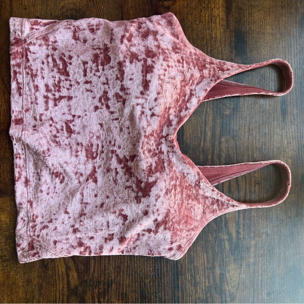 Lululemon align tank size 4